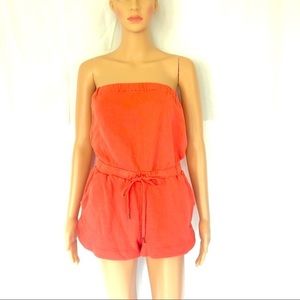 SPLENDID cotton ramper